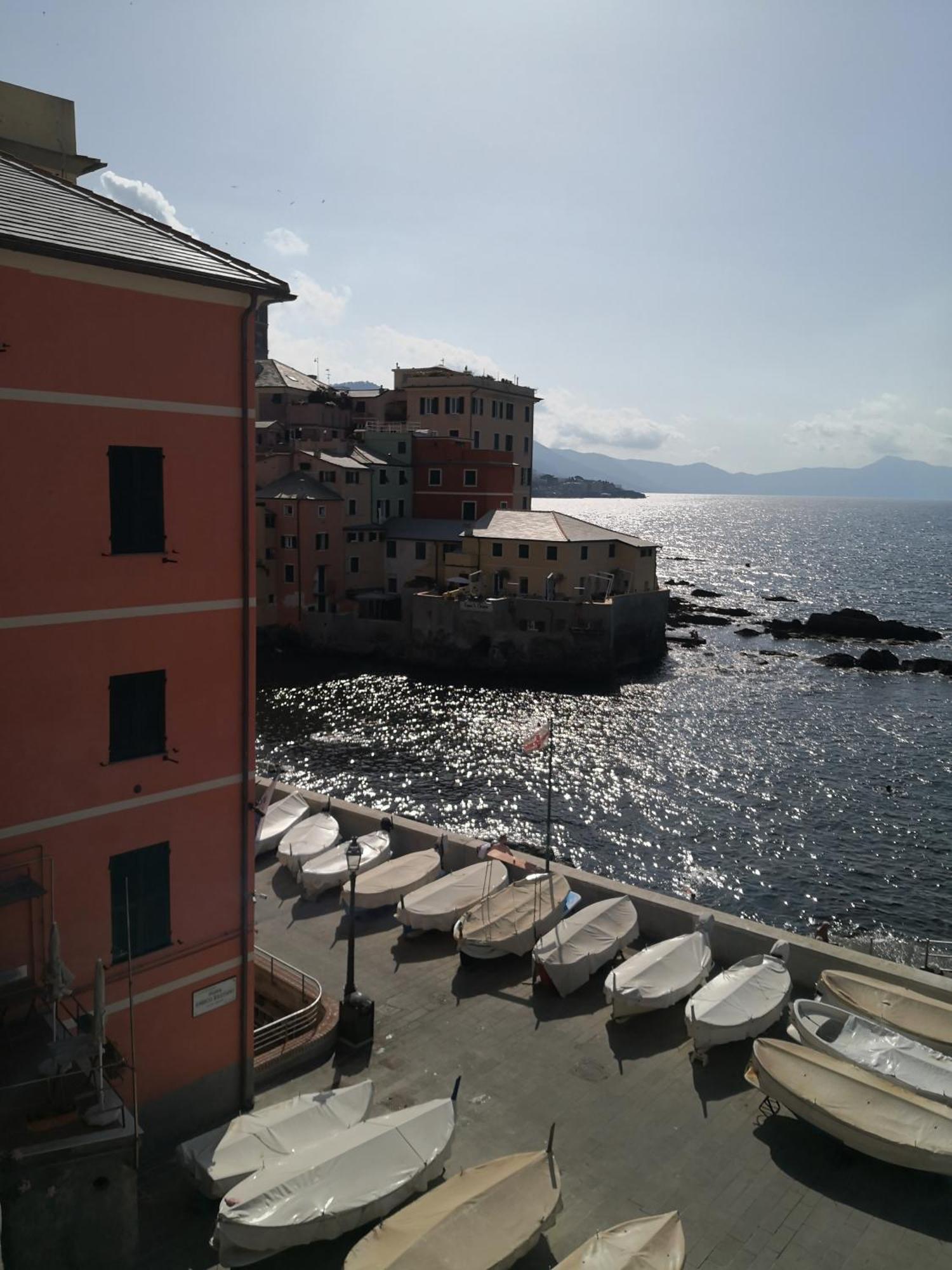 Vacanze A Genova Boccadasse מראה חיצוני תמונה