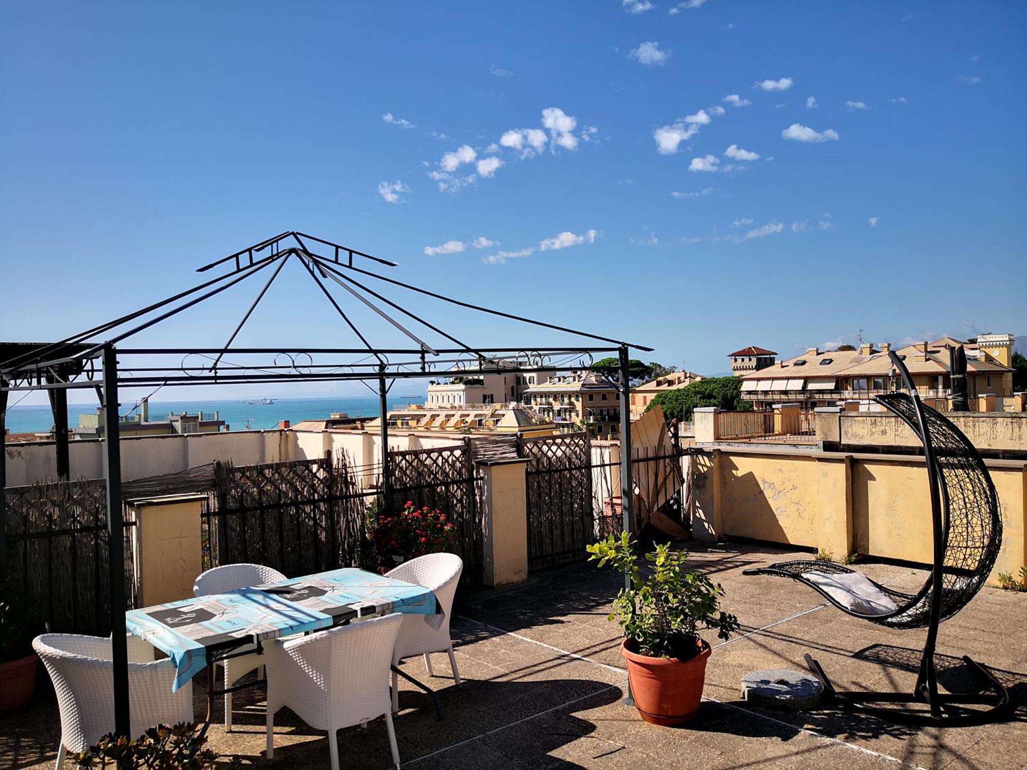 Vacanze A Genova Boccadasse מראה חיצוני תמונה